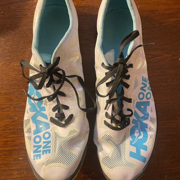 Hoka One One Men’s Track SPIKES - Picture 1 of 9